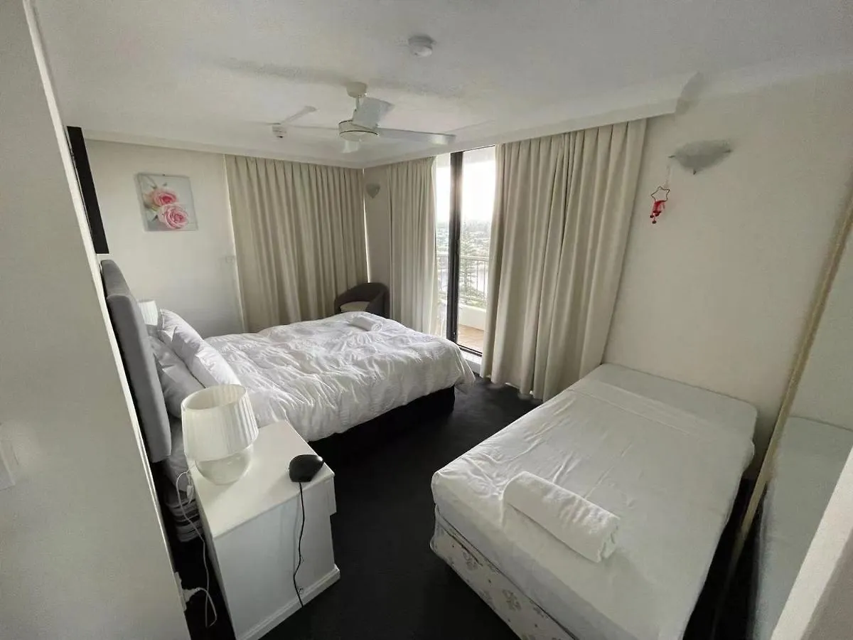 Alexander Holiday Apartments Gold Coast