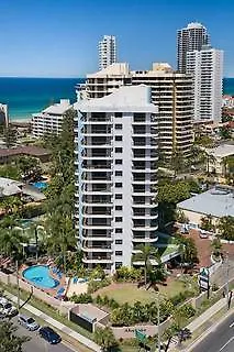 *** Aparthotel Alexander Holiday Apartments Gold Coast Australia