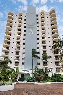 Alexander Holiday Apartments Gold Coast Aparthotel
