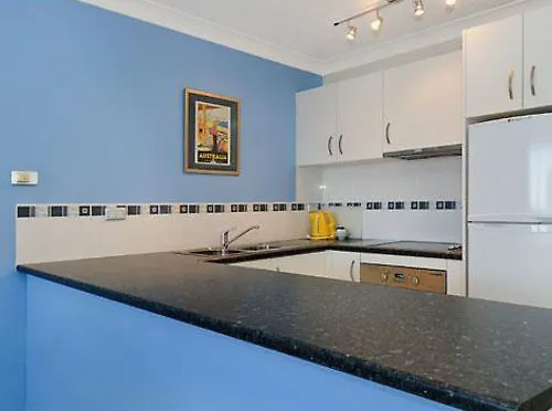 Aparthotel Alexander Holiday Apartments Gold Coast