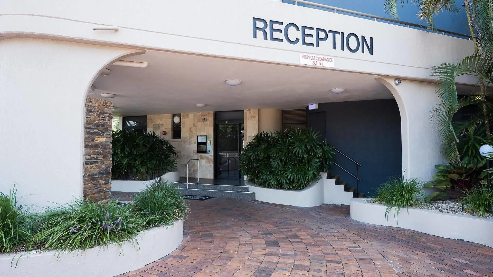 Aparthotel Alexander Holiday Apartments Gold Coast