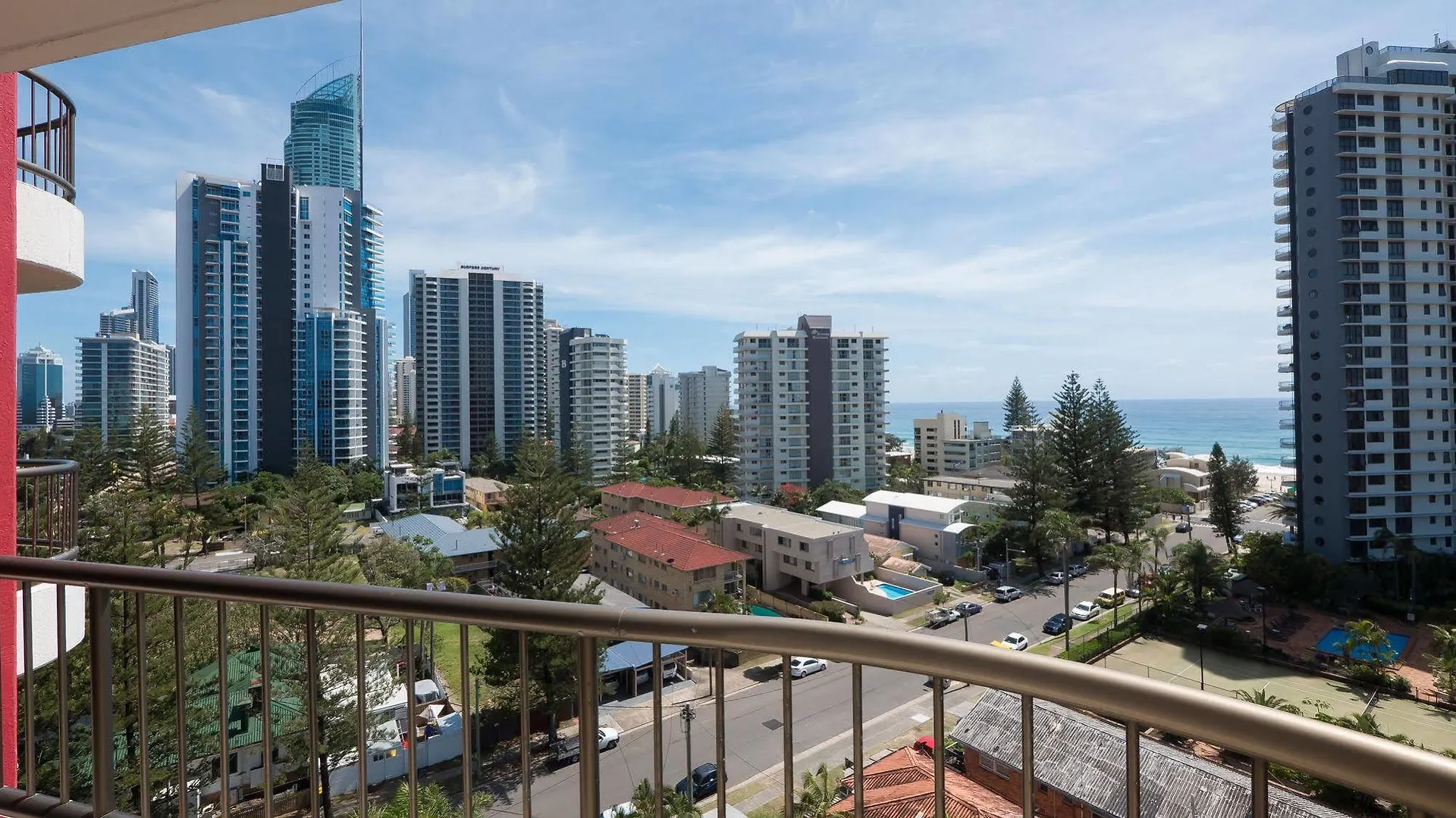 Alexander Holiday Apartments Gold Coast Australia