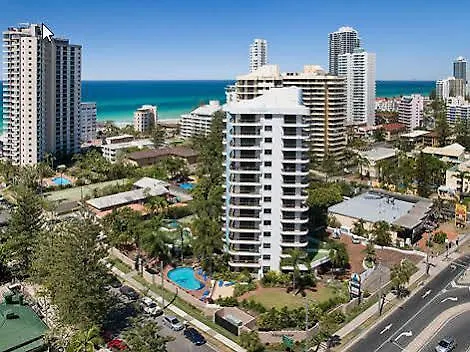 Alexander Holiday Apartments Gold Coast