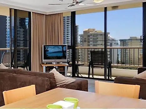 Aparthotel Alexander Holiday Apartments Gold Coast