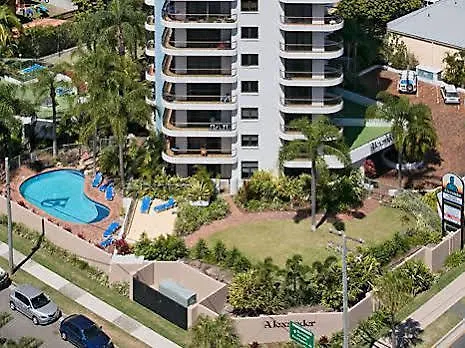 Alexander Holiday Apartments Gold Coast