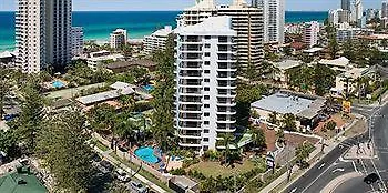 Alexander Holiday Apartments Gold Coast