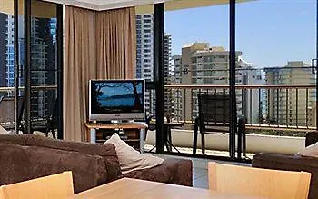 Aparthotel Alexander Holiday Apartments Gold Coast