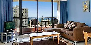 Aparthotel Alexander Holiday Apartments Gold Coast