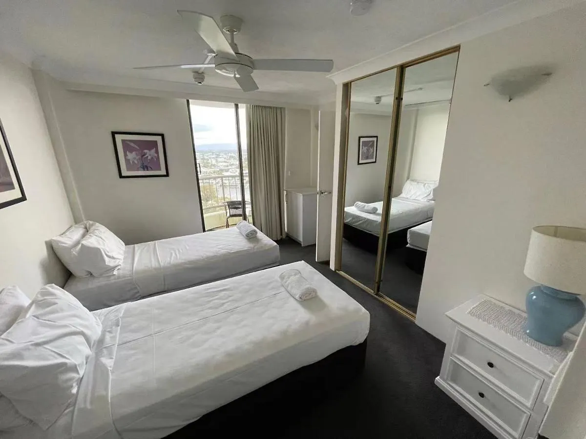 Aparthotel Alexander Holiday Apartments Gold Coast