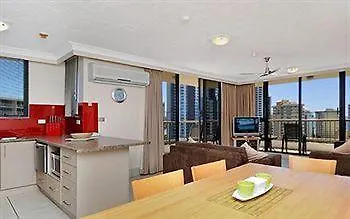 *** Aparthotel Alexander Holiday Apartments Gold Coast Australia
