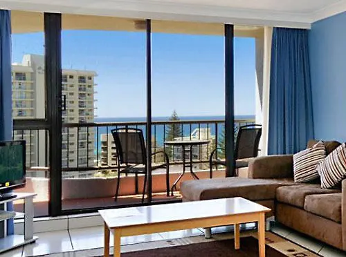 Alexander Holiday Apartments Gold Coast 3*,  Australia