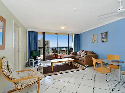 Alexander Holiday Apartments Gold Coast Aparthotel