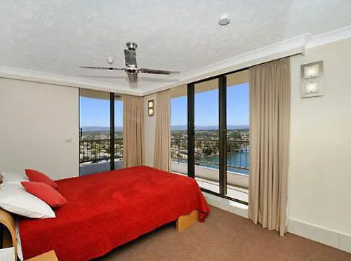 *** Aparthotel Alexander Holiday Apartments Gold Coast Australia