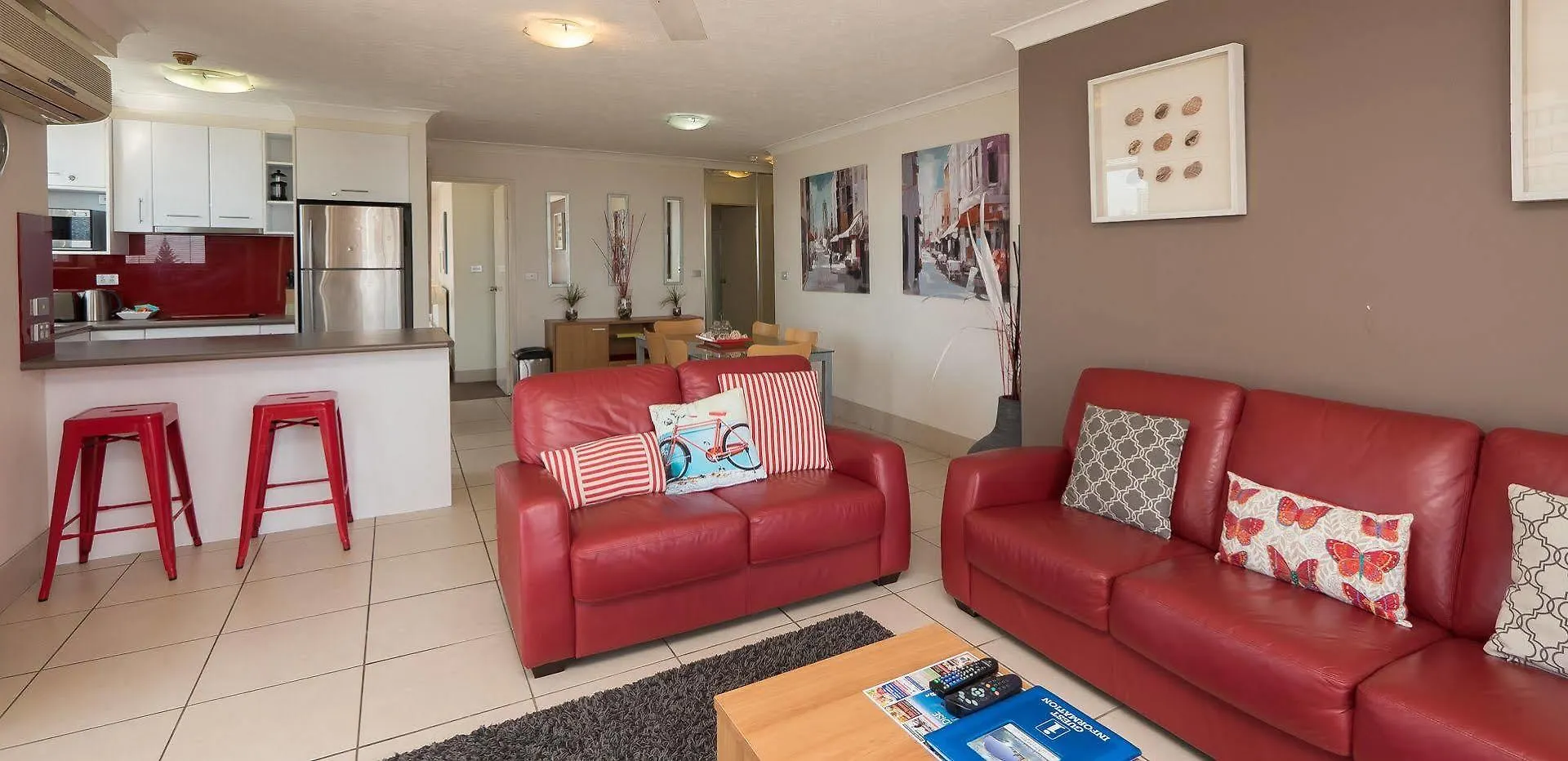 Aparthotel Alexander Holiday Apartments Gold Coast