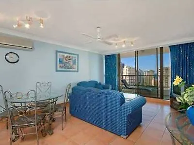 Alexander Holiday Apartments Gold Coast