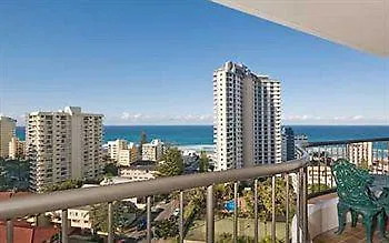 Alexander Holiday Apartments Gold Coast Aparthotel