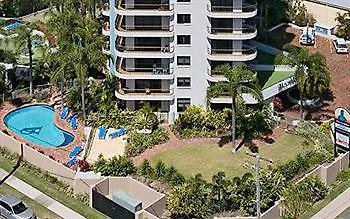 Alexander Holiday Apartments Gold Coast