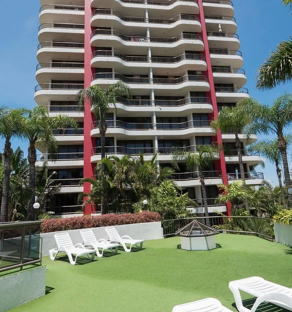 *** Aparthotel Alexander Holiday Apartments Gold Coast Australia
