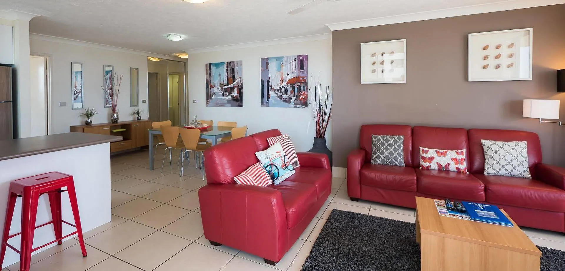 Alexander Holiday Apartments Gold Coast 3*,  Australia