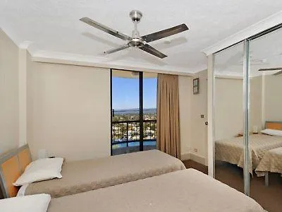 Aparthotel Alexander Holiday Apartments Gold Coast